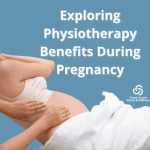 Physio Support for Pregnancy