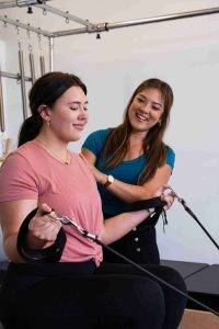 Rehabilitation physiotherapy with individualised programs and hands-on support after injury or surgery