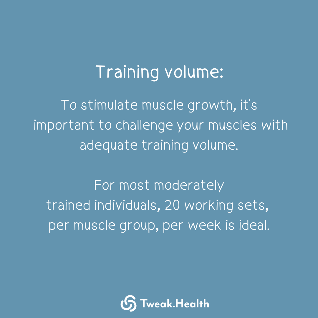 Bulk up Muscle Hypertrophy
