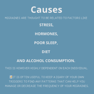 Physiotherapy for migraine and tension headache relief