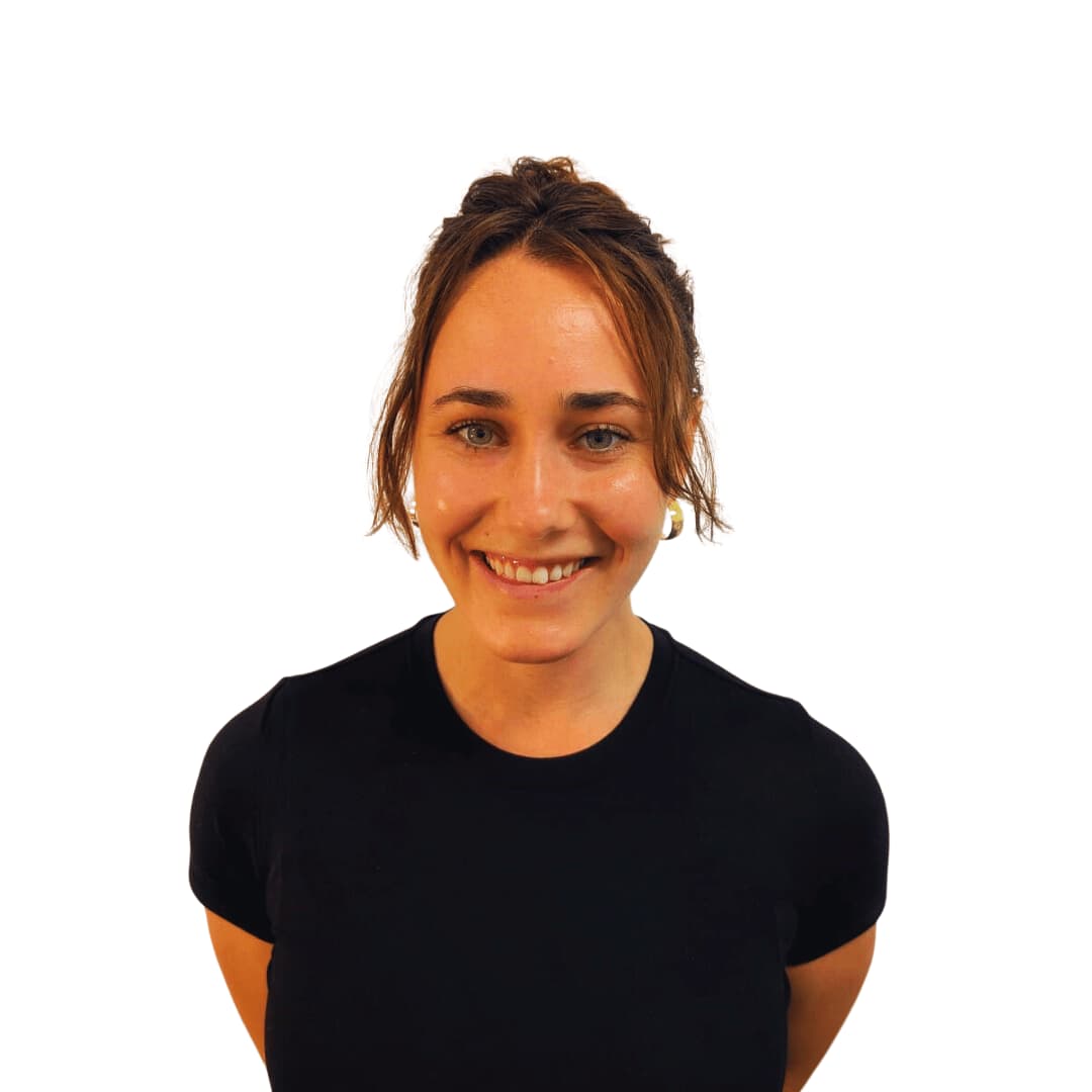 Katelyn, physiotherapist at Tweak Health Physio