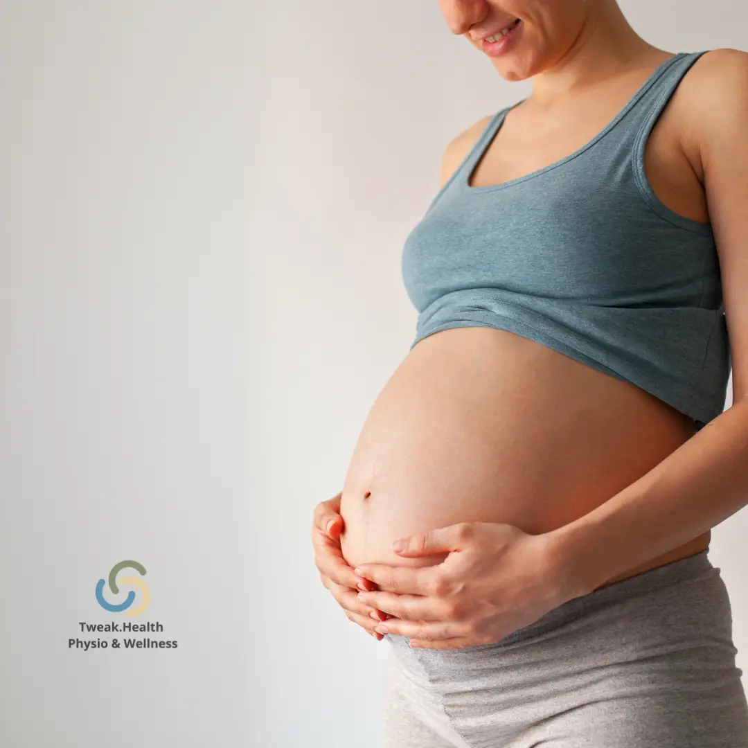 Pregnancy and posture changes