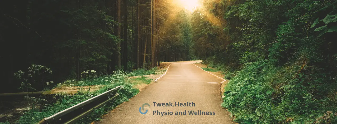 Tweak Health Physiotherapy clinic room