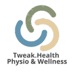 Tweak Health Physio and Wellness logo