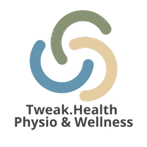 Tweak Health Physio and Wellness logo