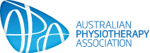Australian Physiotherapy Association Member