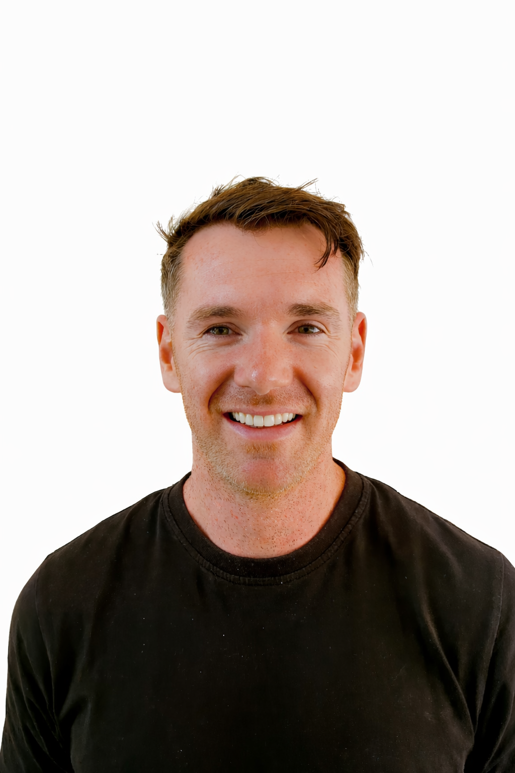 Eanna, physiotherapist at Tweak Health Physio