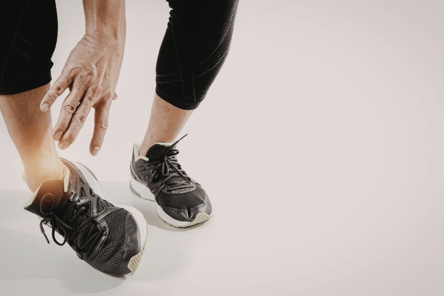 Ankle Pain Physiotherapy Perth assessment